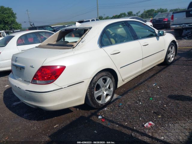 2005 ACURA RL JH4KB16525C011436 Photo 3
