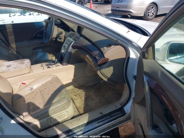 2005 ACURA RL JH4KB16525C011436 Photo 4