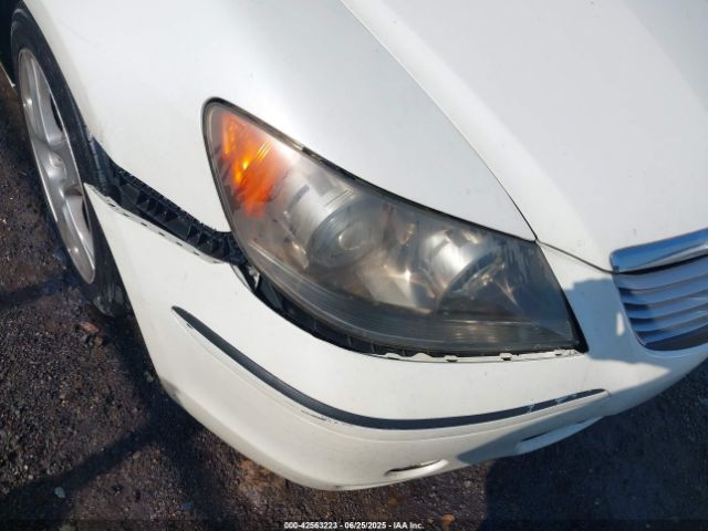 2005 ACURA RL JH4KB16525C011436 Photo 5
