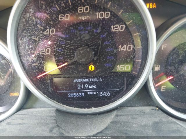 2005 ACURA RL JH4KB16525C011436 Photo 6