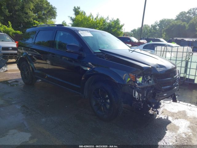 2019 DODGE JOURNEY 3C4PDCBB3KT875453