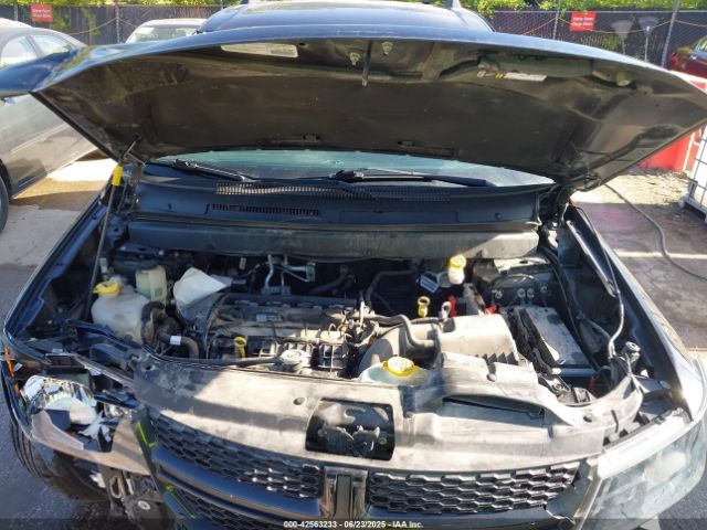 2019 DODGE JOURNEY 3C4PDCBB3KT875453 Photo 9