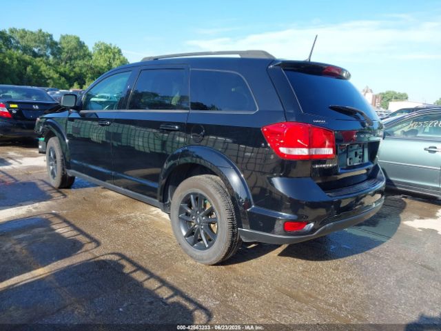 2019 DODGE JOURNEY 3C4PDCBB3KT875453 Photo 2