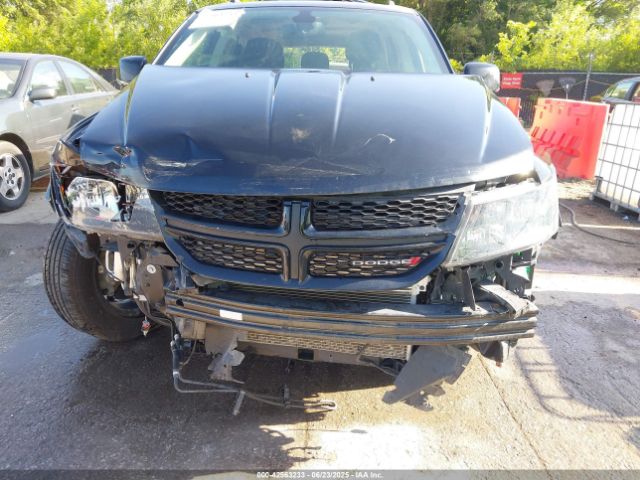 2019 DODGE JOURNEY 3C4PDCBB3KT875453 Photo 5