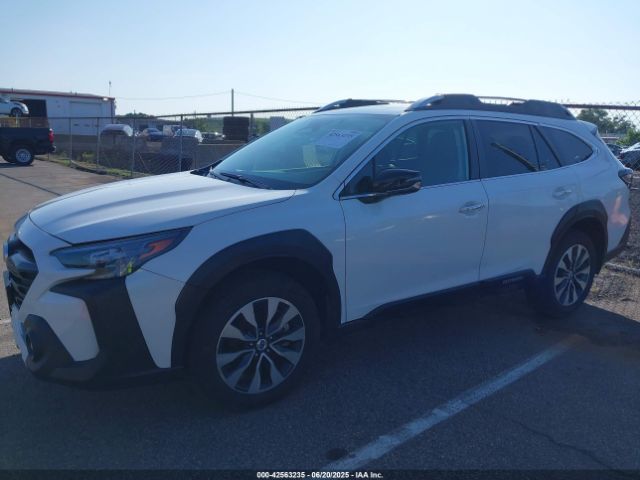 2023 SUBARU OUTBACK 4S4BTAPC5P3215089 Photo 1