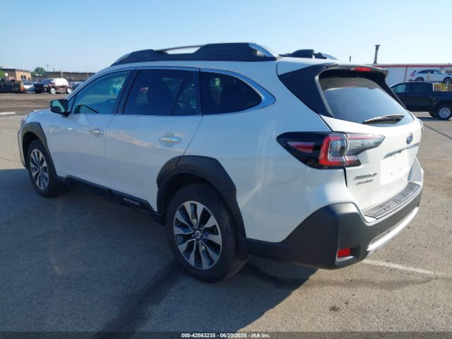 2023 SUBARU OUTBACK 4S4BTAPC5P3215089 Photo 2