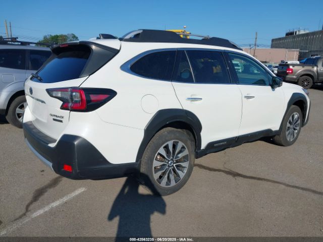 2023 SUBARU OUTBACK 4S4BTAPC5P3215089 Photo 3
