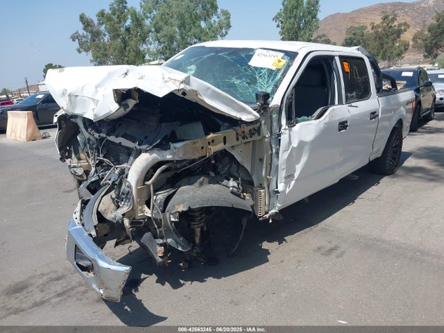 1FTFW1EG6HKE53205 Ford gtdi