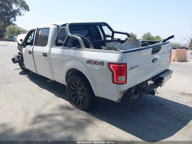 1FTFW1EG6HKE53205 Ford gtdi