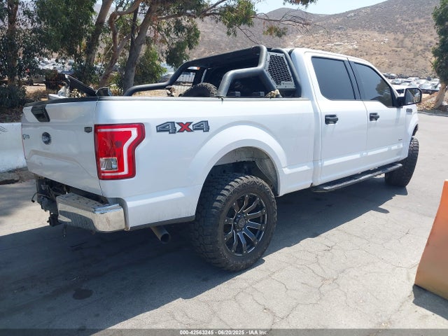 1FTFW1EG6HKE53205 Ford gtdi