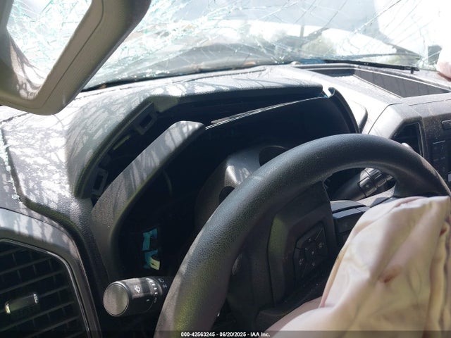 1FTFW1EG6HKE53205 Ford gtdi
