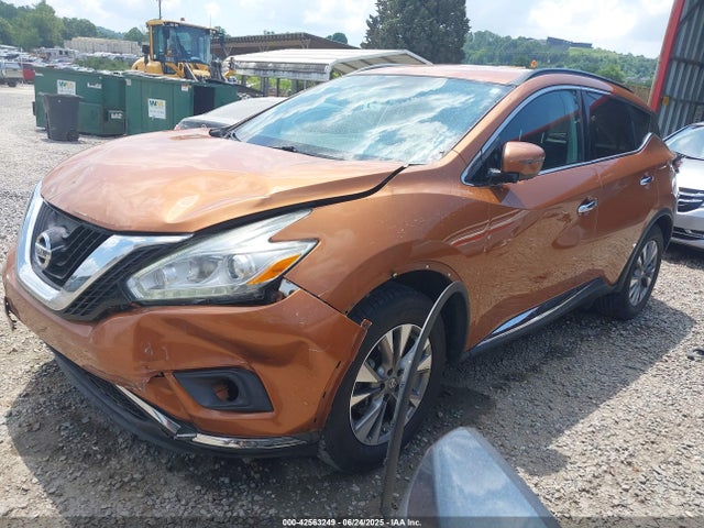 5N1AZ2MGXHN126910 Nissan 2017