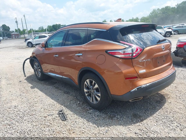 5N1AZ2MGXHN126910 Nissan 2017