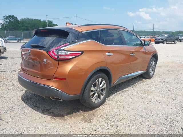 5N1AZ2MGXHN126910 Nissan 2017