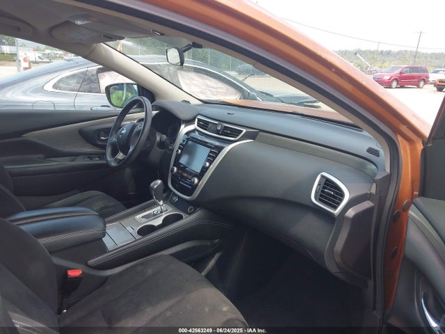 5N1AZ2MGXHN126910 Nissan 2017
