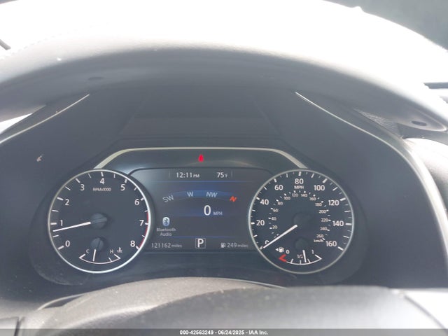 5N1AZ2MGXHN126910 Nissan 2017