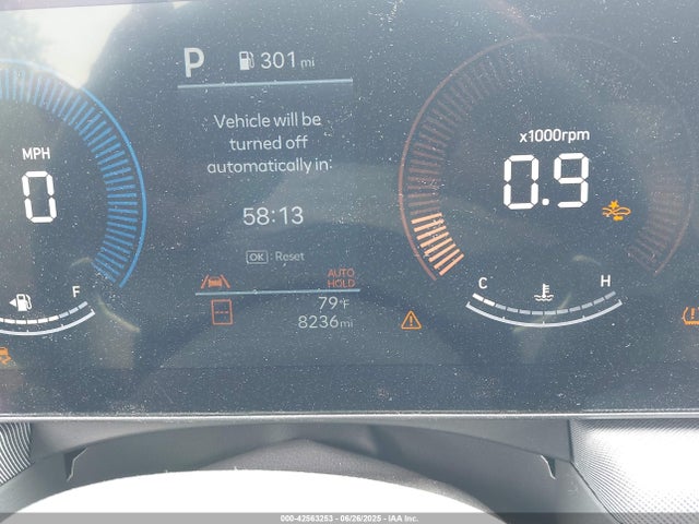 KMHL64JA0RA364030 Hyundai gdi theta iii