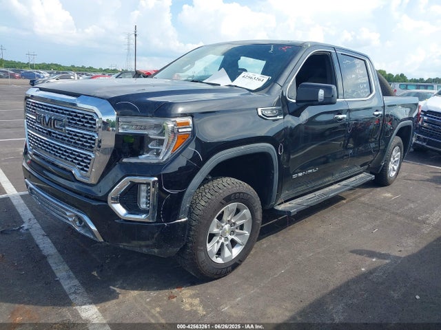 GMC l84 - di, dfm, alum, gen 5, var 2 2020 3GTP8FED9LG208660 Image 2