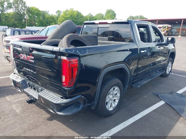 GMC l84 - di, dfm, alum, gen 5, var 2 2020 3GTP8FED9LG208660 Image 4