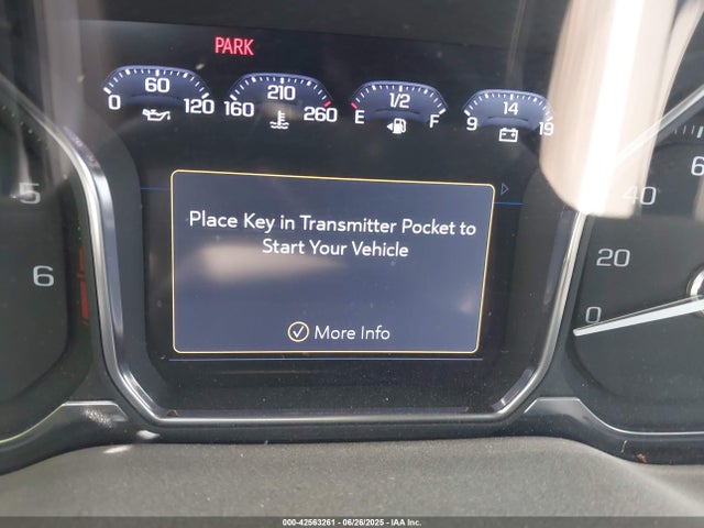 GMC l84 - di, dfm, alum, gen 5, var 2 2020 3GTP8FED9LG208660 Image 7