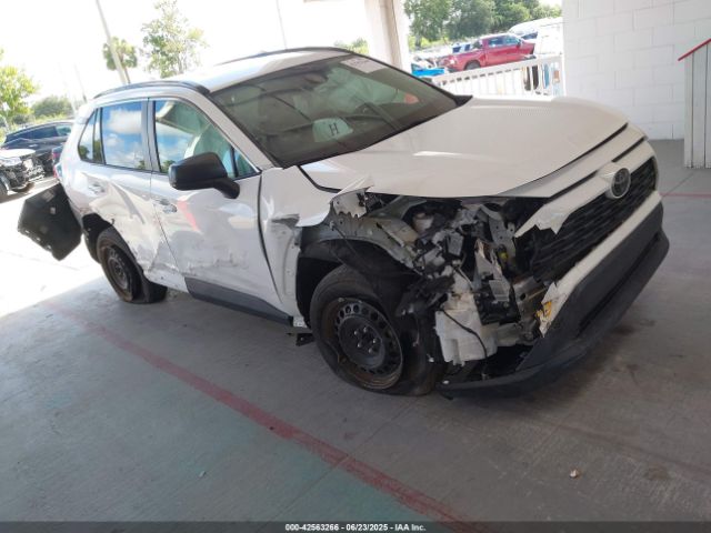 2020 TOYOTA RAV4 2T3H1RFV2LC082337