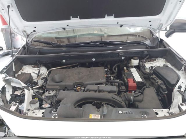 2020 TOYOTA RAV4 2T3H1RFV2LC082337 Photo 9