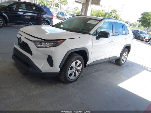 2020 TOYOTA RAV4 2T3H1RFV2LC082337 Photo 1