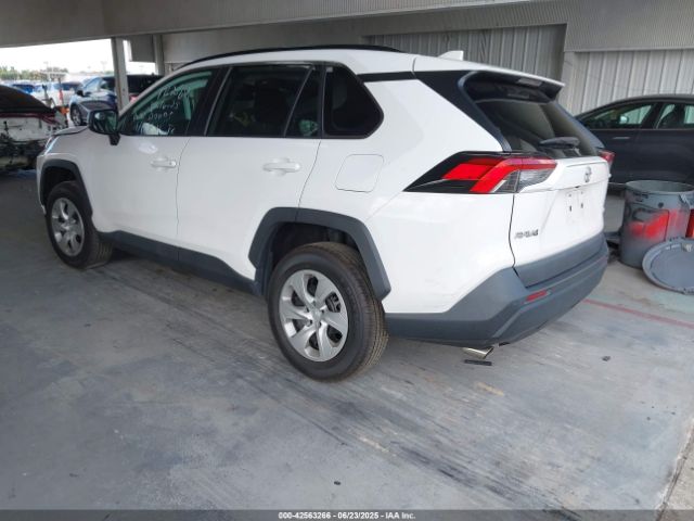 2020 TOYOTA RAV4 2T3H1RFV2LC082337 Photo 2