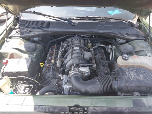 2C3CDZBTXKH741644 Dodge 2019