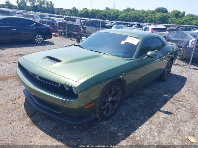 2C3CDZBTXKH741644 Dodge 2019