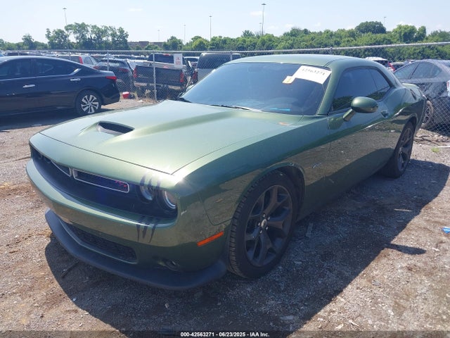2C3CDZBTXKH741644 Dodge 2019