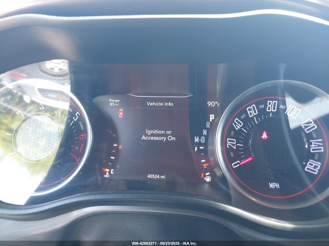 2C3CDZBTXKH741644 Dodge 2019