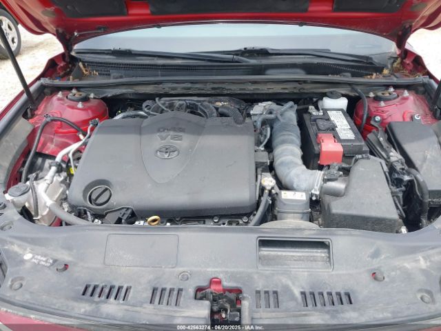 2022 TOYOTA AVALON 4T1JZ1FB3NU084724 Photo 9