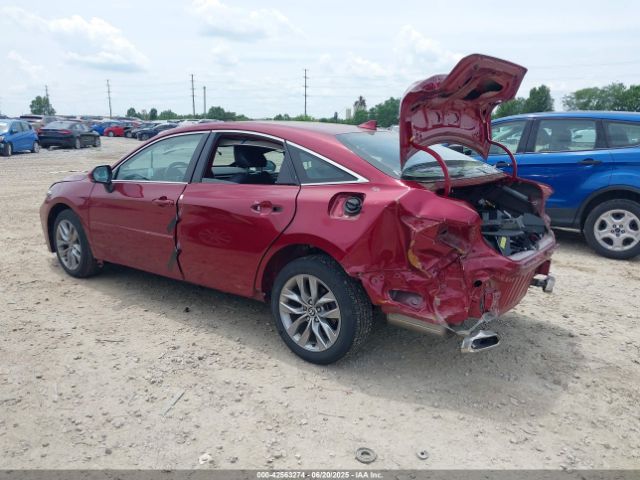 2022 TOYOTA AVALON 4T1JZ1FB3NU084724 Photo 2
