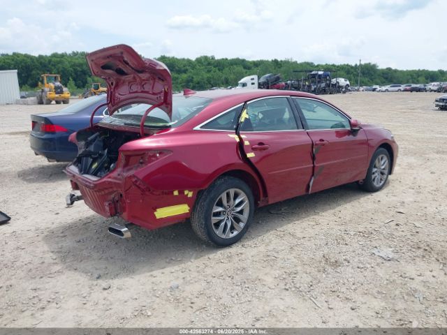 2022 TOYOTA AVALON 4T1JZ1FB3NU084724 Photo 3
