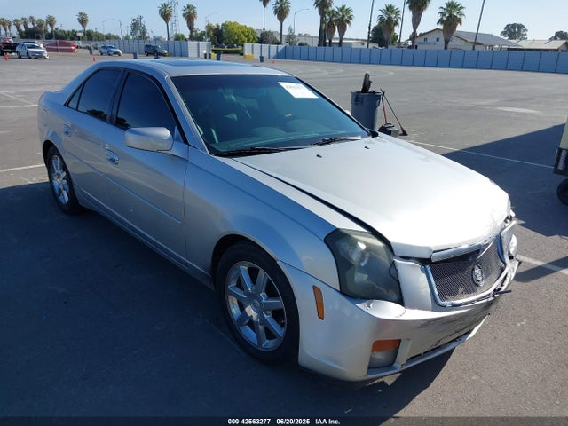 2004 CADILLAC CTS 1G6DM577440188908 Photo 0