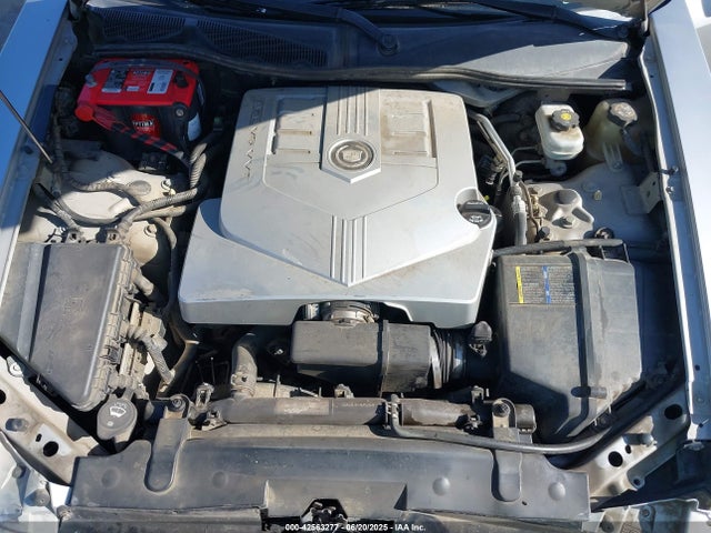 2004 CADILLAC CTS 1G6DM577440188908 Photo 9