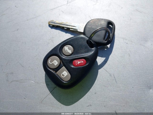 2004 CADILLAC CTS 1G6DM577440188908 Photo 10