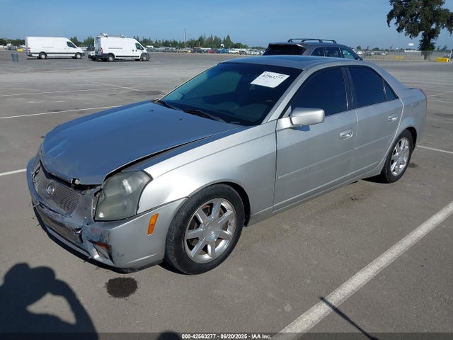 2004 CADILLAC CTS 1G6DM577440188908 Photo 1
