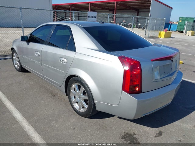 2004 CADILLAC CTS 1G6DM577440188908 Photo 2
