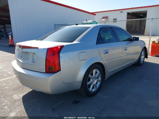 2004 CADILLAC CTS 1G6DM577440188908 Photo 3