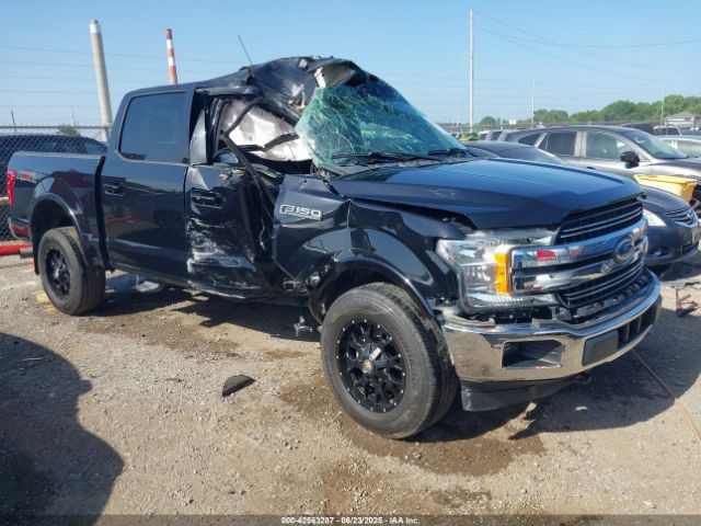 2019 FORD F-150 1FTFW1E13KFC65012