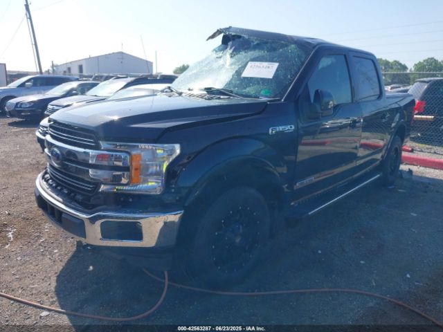 2019 FORD F-150 1FTFW1E13KFC65012 Photo 1