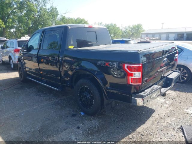 2019 FORD F-150 1FTFW1E13KFC65012 Photo 2