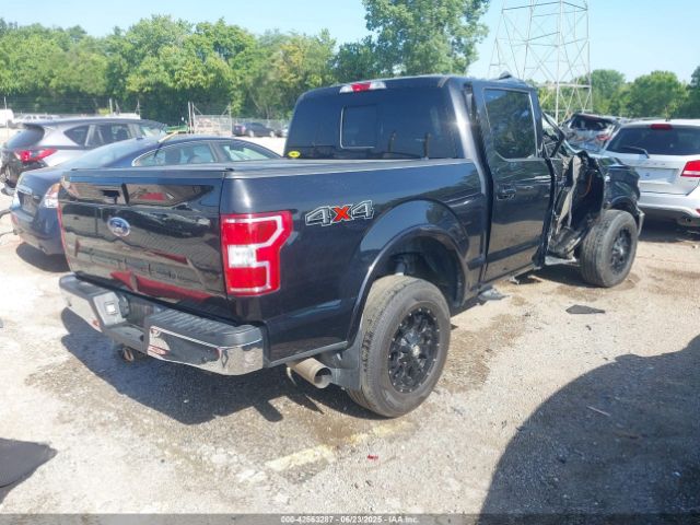 2019 FORD F-150 1FTFW1E13KFC65012 Photo 3
