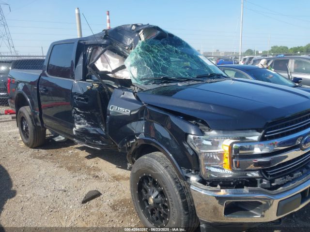 2019 FORD F-150 1FTFW1E13KFC65012 Photo 5