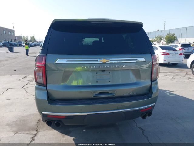 1GNSKFKD8PR432466 Chevrolet l84