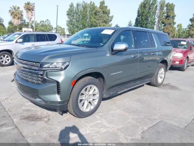 1GNSKFKD8PR432466 Chevrolet l84