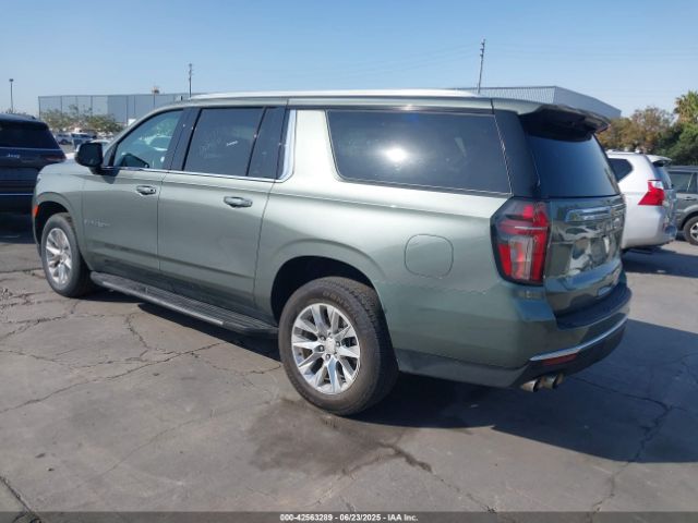 1GNSKFKD8PR432466 Chevrolet l84