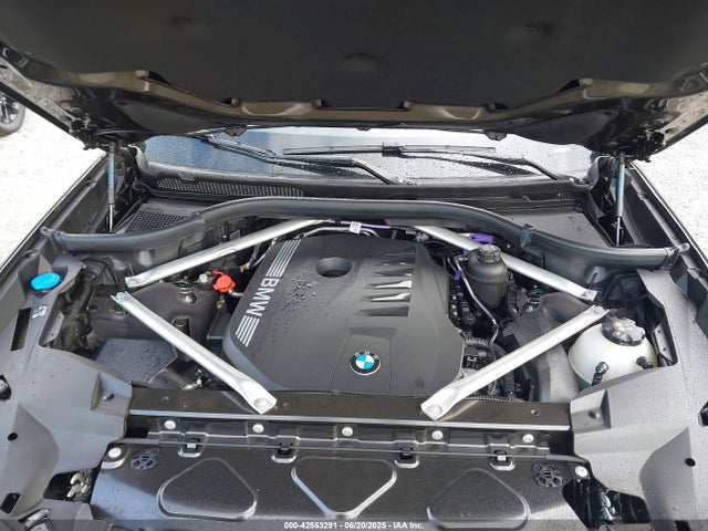 2024 BMW X7 5UX23EM00R9S34654 Photo 9